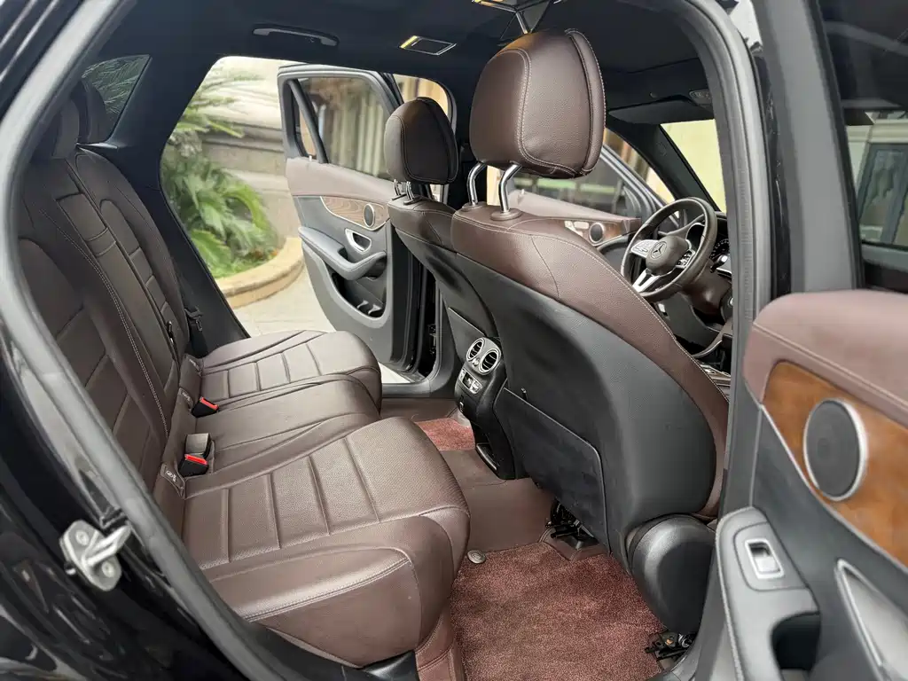 Mercedes-Benz GLC 2022