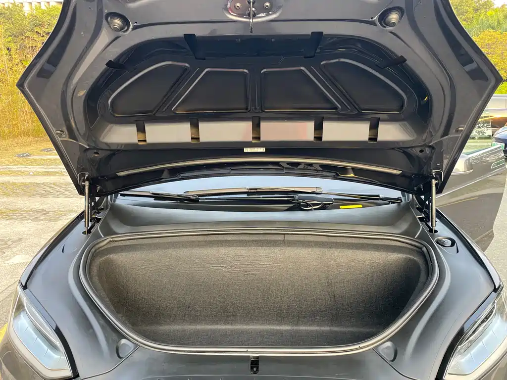 Tesla Model X 2019 — фото 29