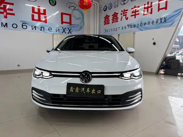 Volkswagen Golf 2022
