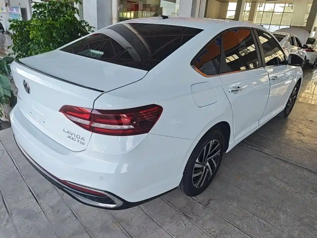 Volkswagen Lavida 2023
