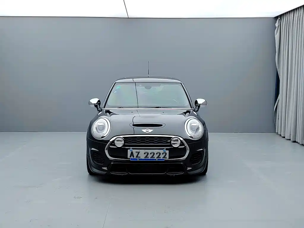 MINI JCW 2018 — фото 2
