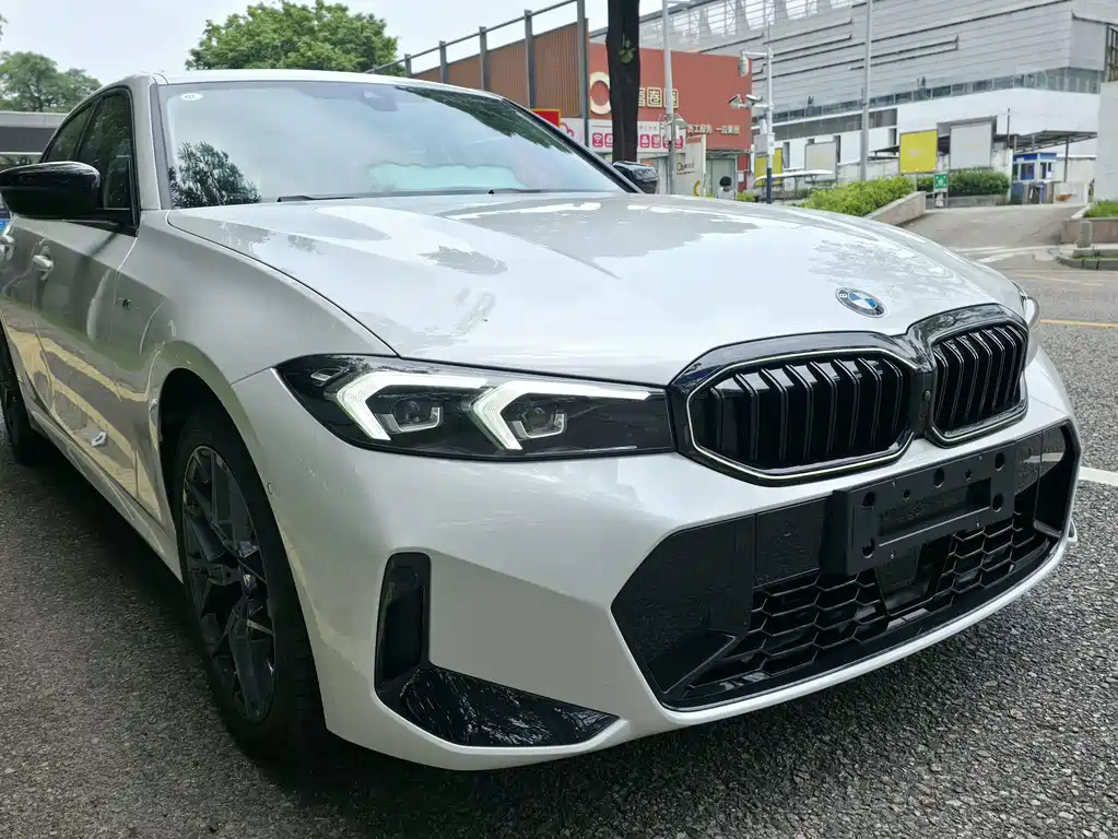 BMW 3 Series 2026