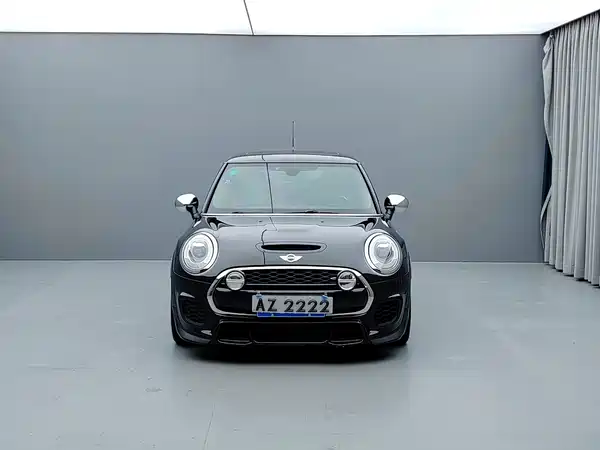 MINI JCW 2018