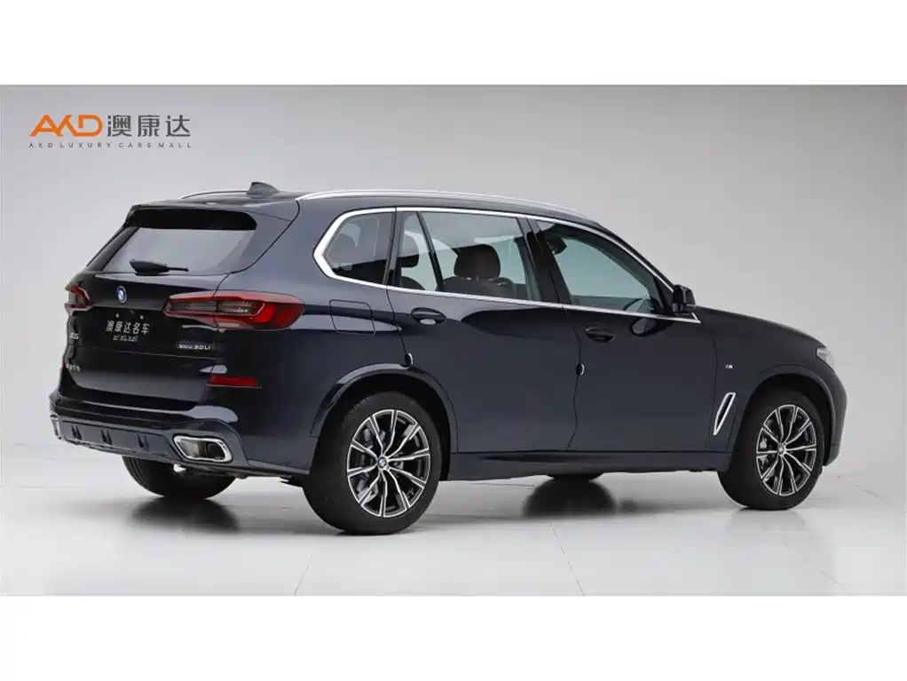 BMW X5 2022 — фото 3