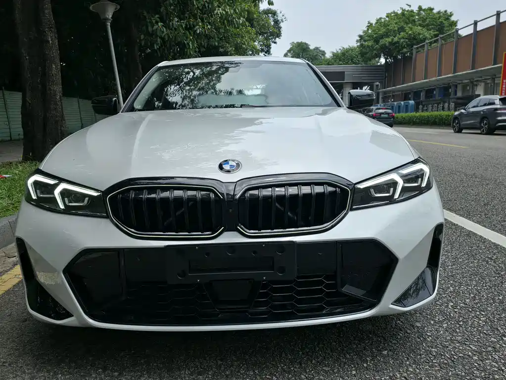 BMW 3 Series 2026