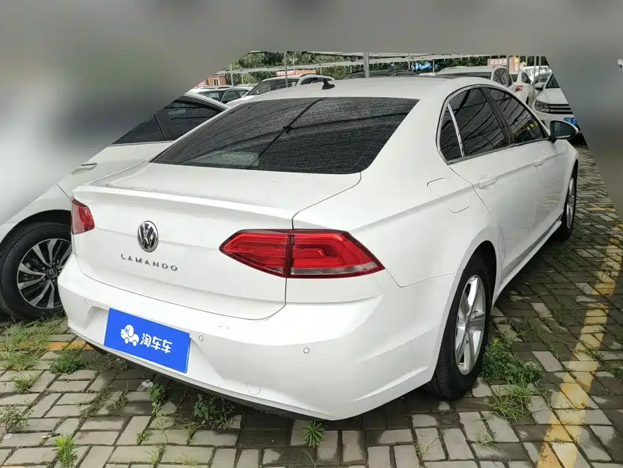 Volkswagen Lamando 2018