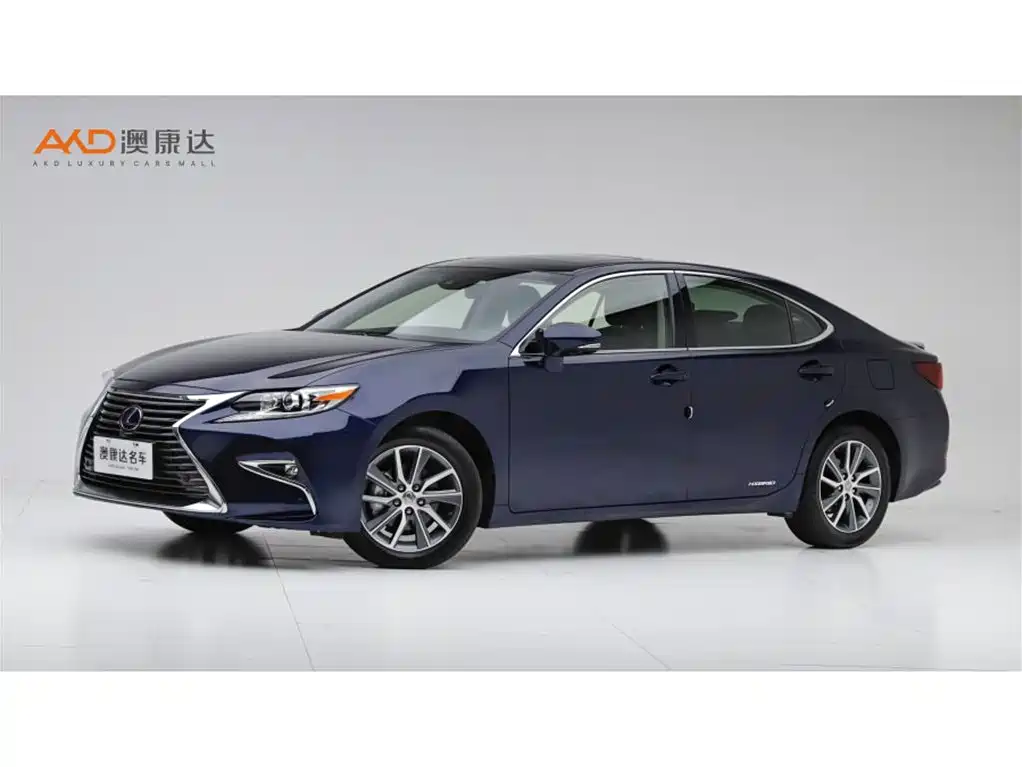 Lexus ES 2017