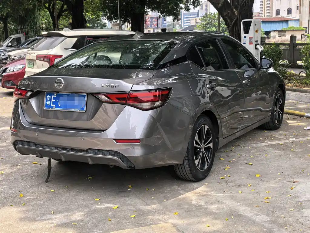 Nissan Sylphy 2021