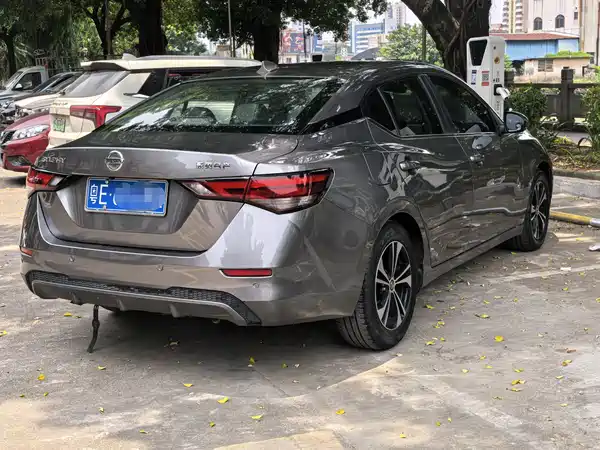 Nissan Sylphy 2021