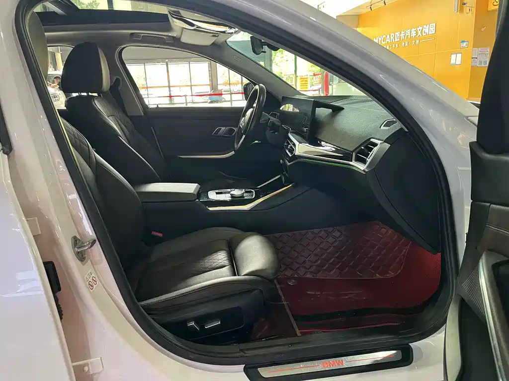 BMW i3 2023 — фото 10