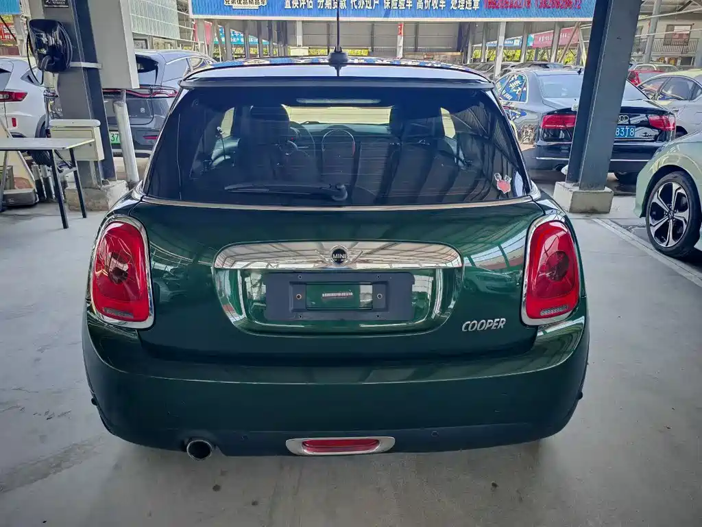 MINI MINI 2018