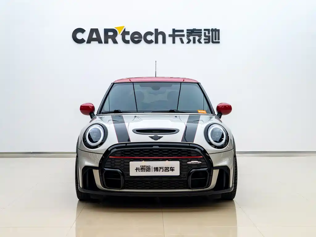 MINI JCW 2023 — фото 2