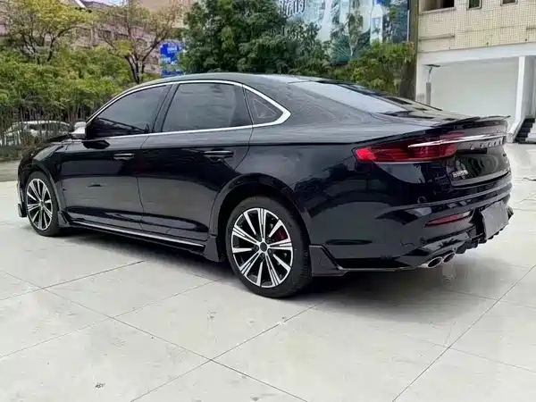 Geely Xingrui 2025