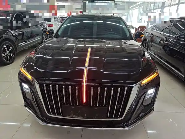 Hongqi H5 2024