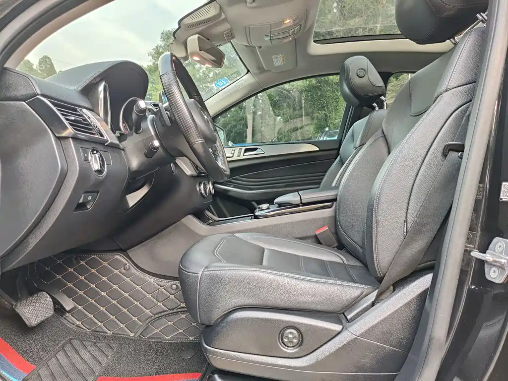 Mercedes-Benz GLE Coupe 2020 — фото 10