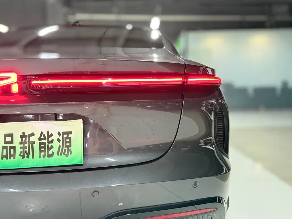 Roewe Feifan F7 2023 — фото 14