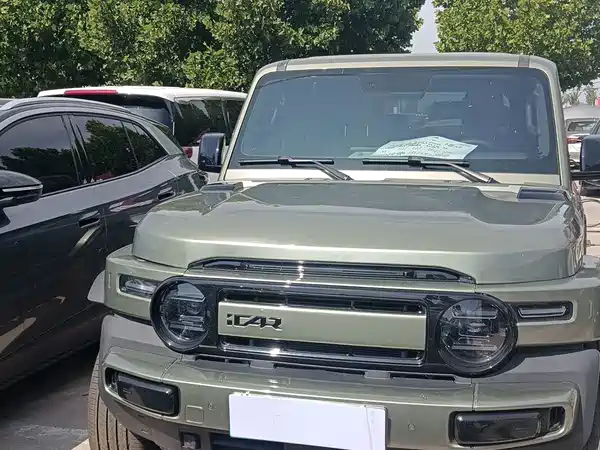 Icar Super V23 2025