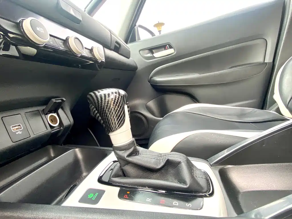 Honda Fit 2022 — фото 17