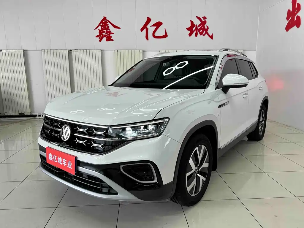 Volkswagen Tanyue 2023