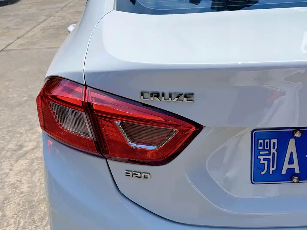 Chevrolet Cruze 2018