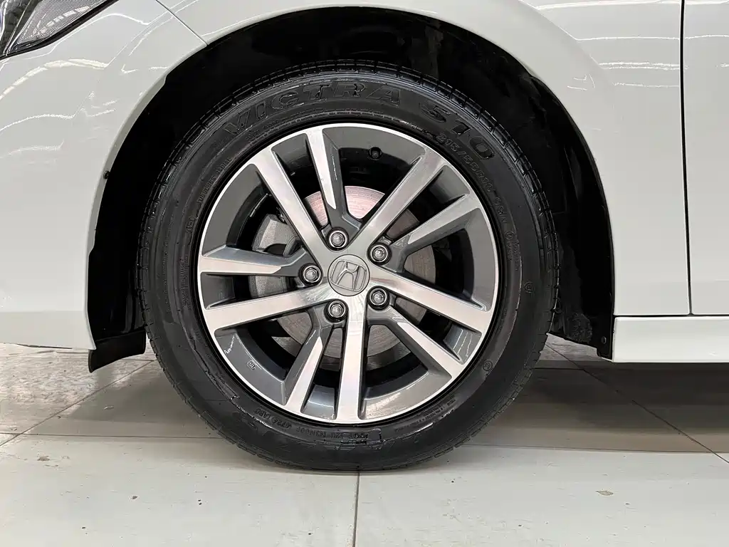 Honda Civic 2025 — фото 14