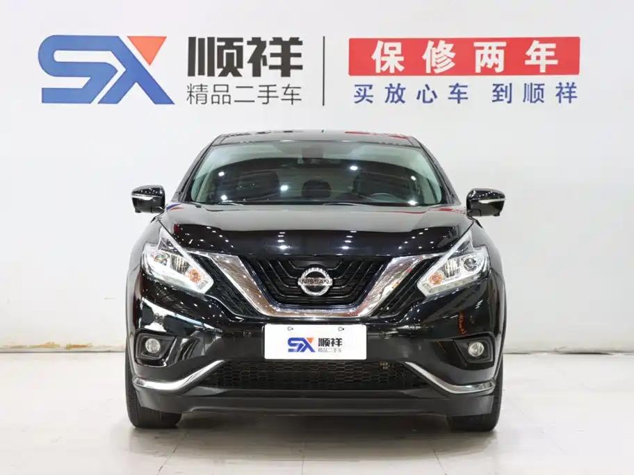 Nissan Murano 2021 — фото 2