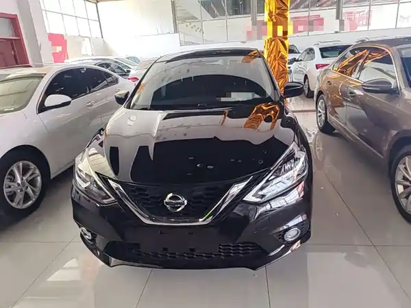 Nissan Sylphy 2021