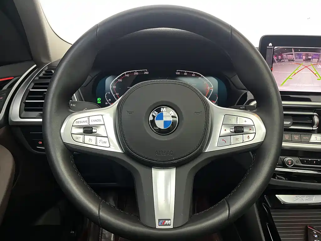BMW X3 2023 — фото 10