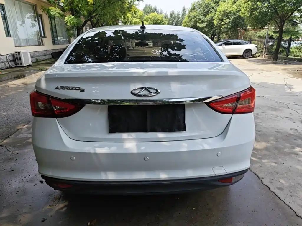 Chery Arrizo 5 2018
