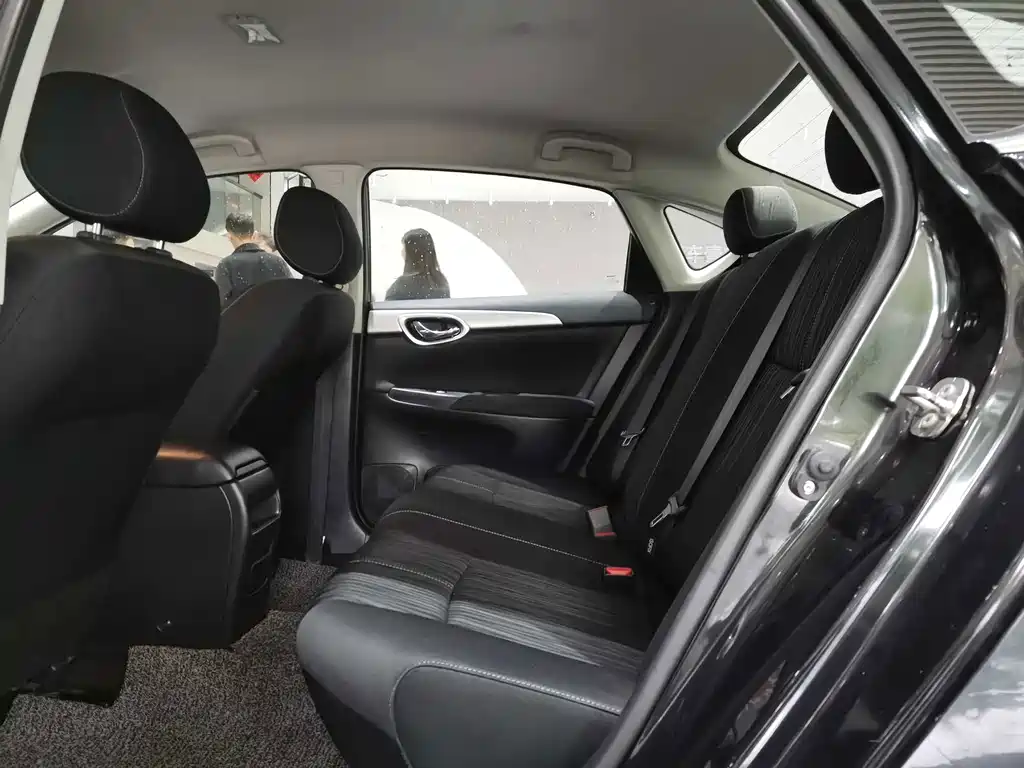 Nissan Sylphy 2019