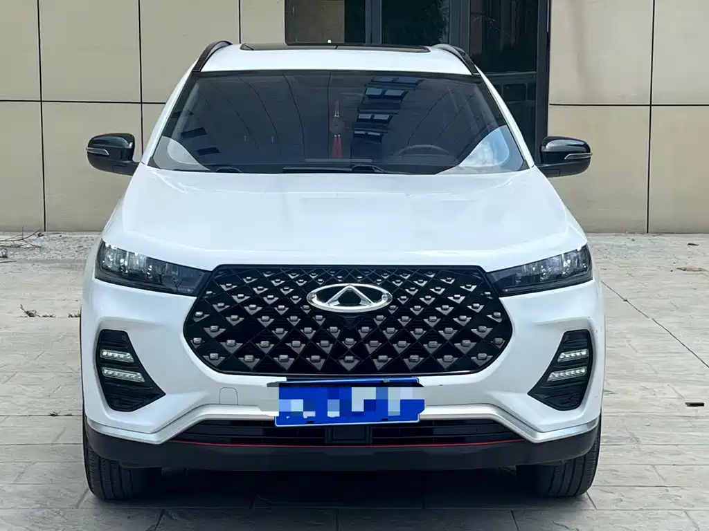 Chery Tiggo 7 2022