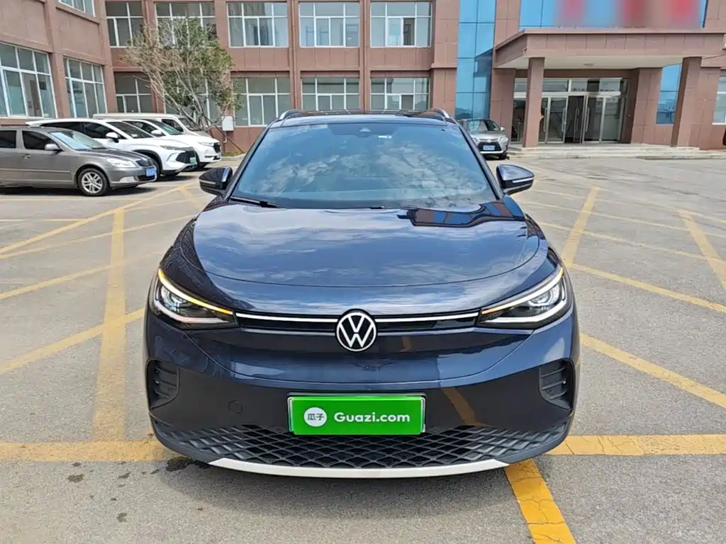 Volkswagen ID 4 CROZZ 2024