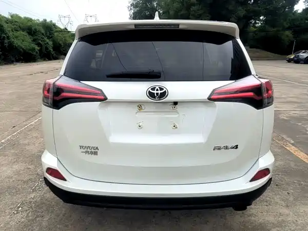 Toyota RAV4 2019