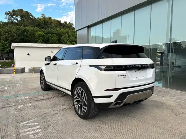 Land Rover Range Rover Evoque 2022