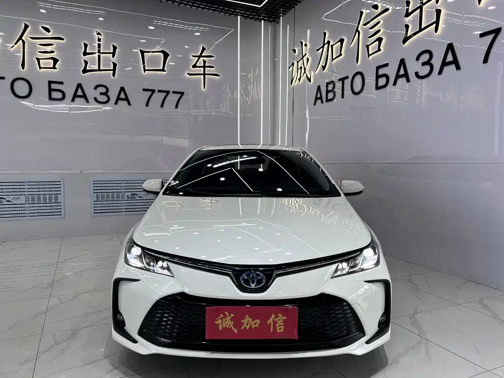Toyota Corolla 2023