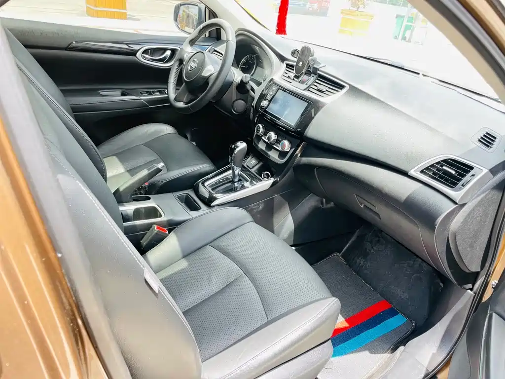 Nissan Sylphy 2018
