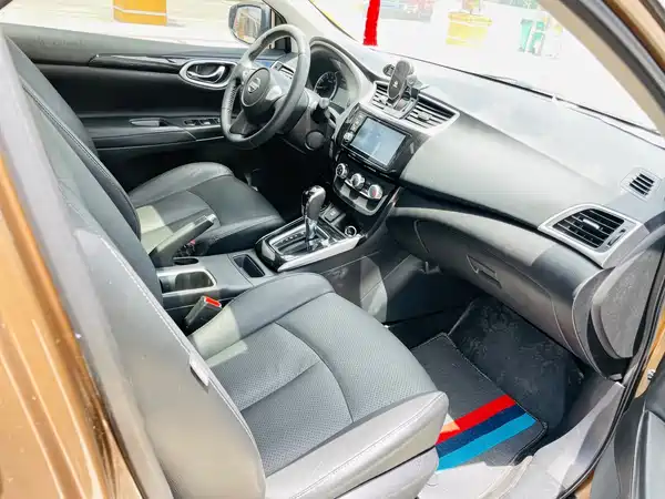 Nissan Sylphy 2018
