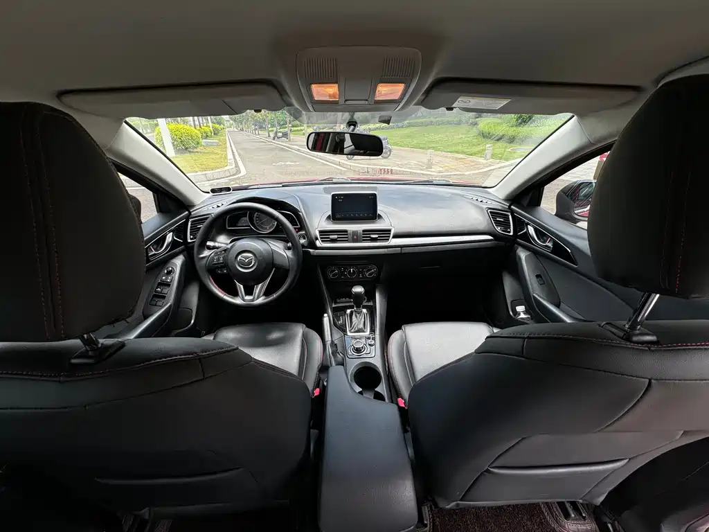 Mazda 3 Angkesela 2015 — фото 9