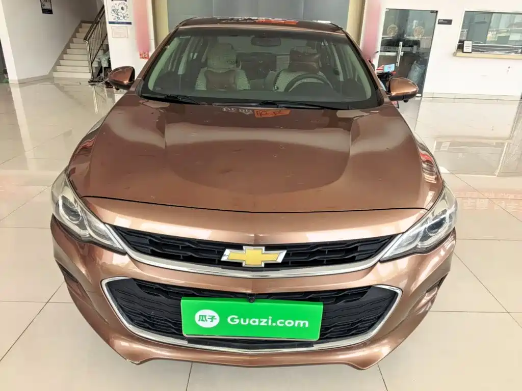 Chevrolet Cavalier 2017
