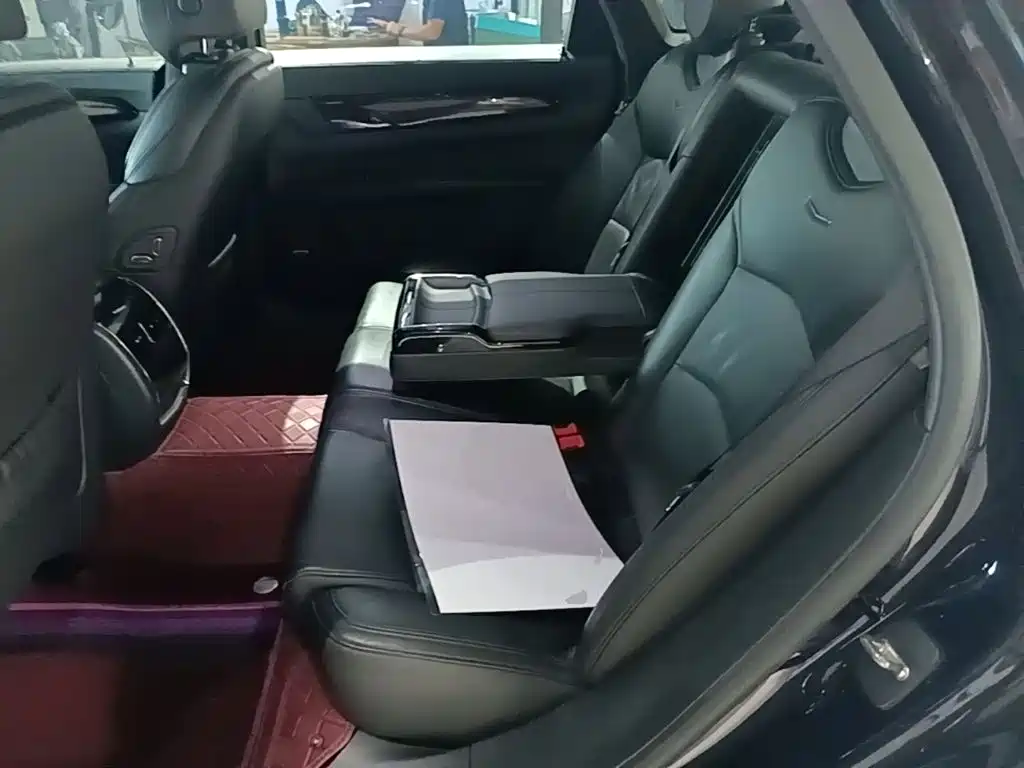 Cadillac CT6 2019 — фото 17