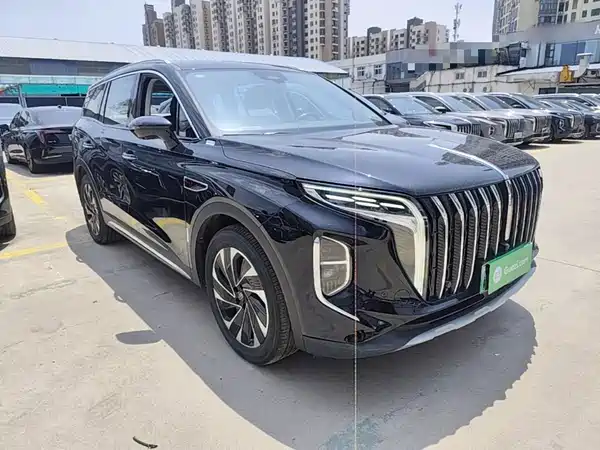 Hongqi HS7 PHEV 2024