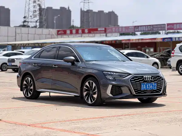 Audi A3 2023