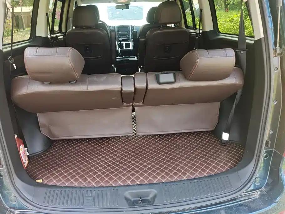 Dongfeng Lingzhi PLUS 2022