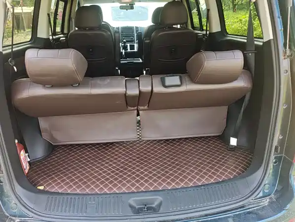 Dongfeng Lingzhi PLUS 2022