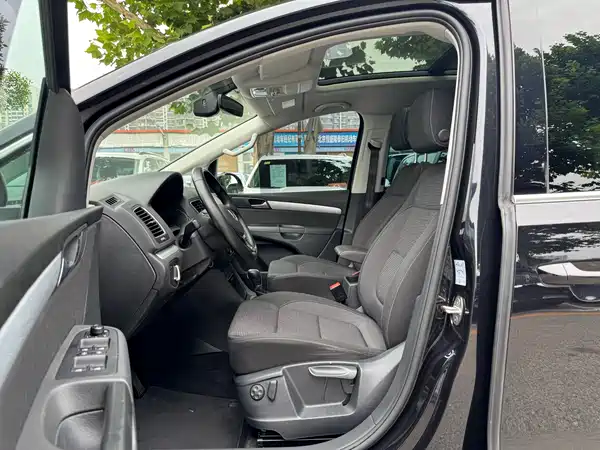 Volkswagen Sharan 2017