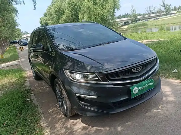 Geely Jiaji 2020