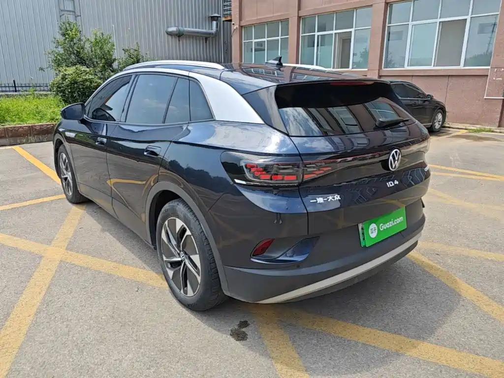Volkswagen ID 4 CROZZ 2024