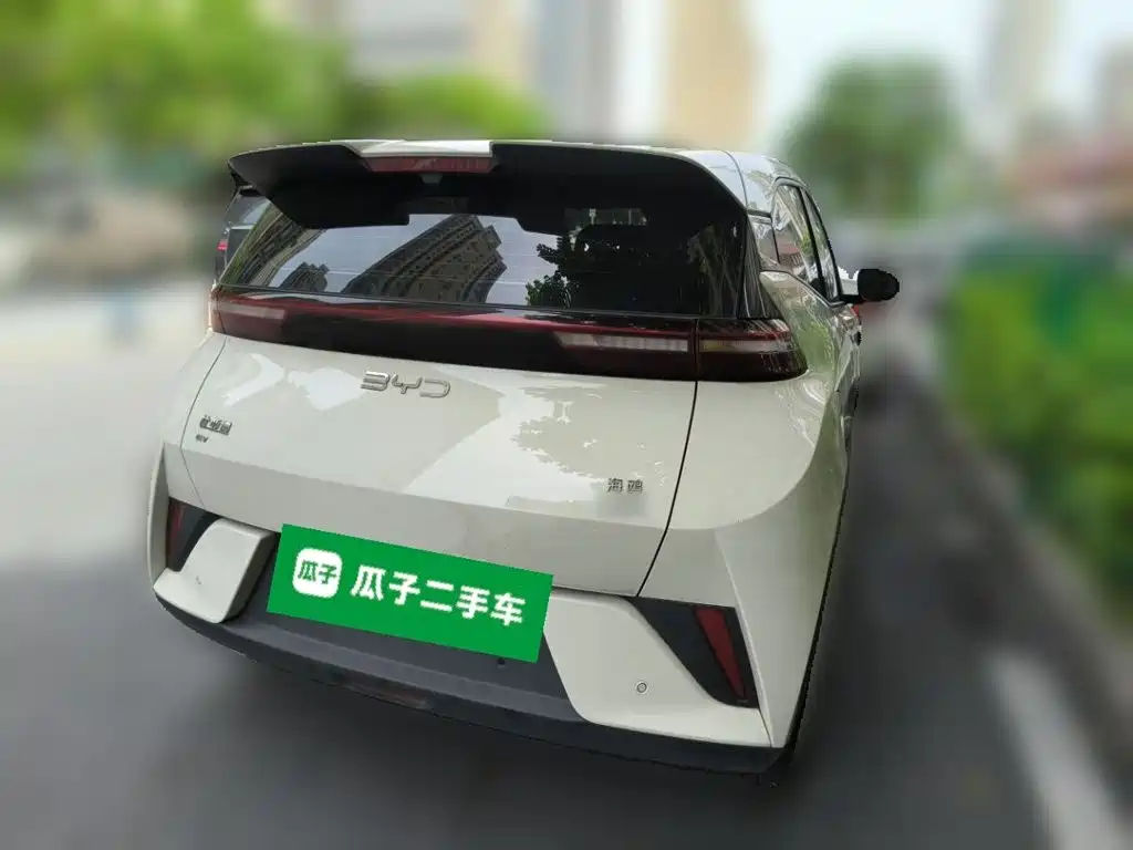 BYD Seagull 2025