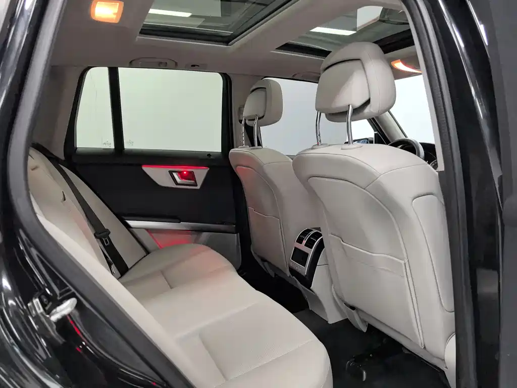 Mercedes-Benz GLK-Class 2013 — фото 7