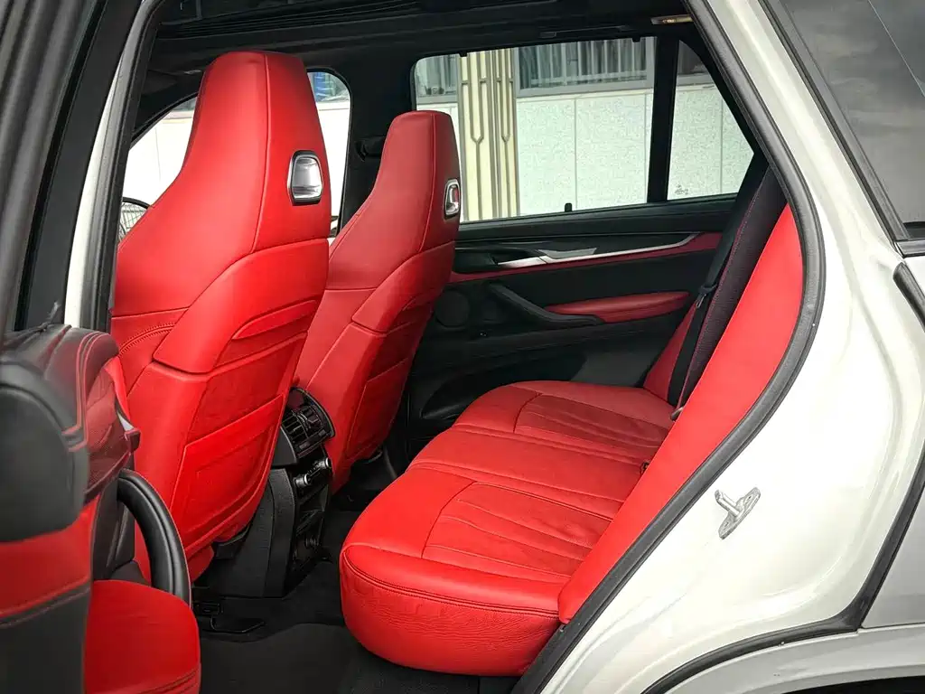 BMW X5 M 2014 — фото 10